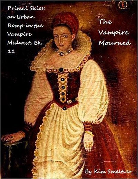 Produktbild: The Vampire Mourned (Primal Skies: An Urban Romp in the Vampire Midwest, #11)