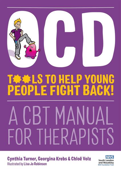 Produktbild: OCD - Tools to Help Young People Fight Back!