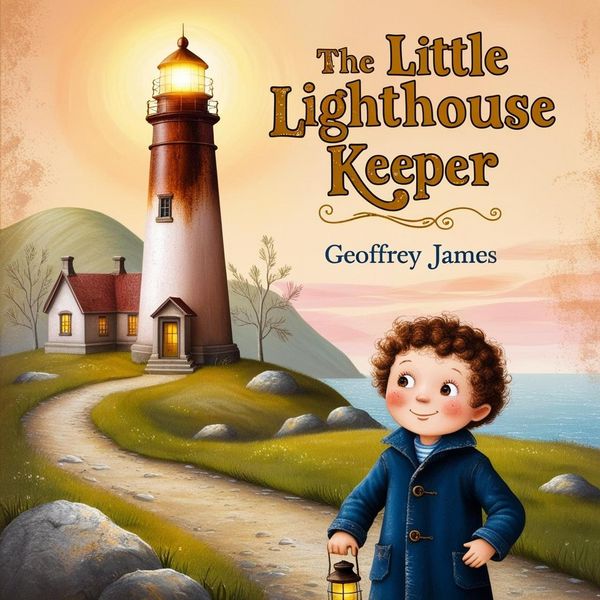 Produktbild: The Little Lighthouse Keeper