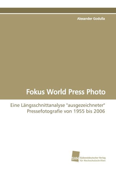 Produktbild: Fokus World Press Photo