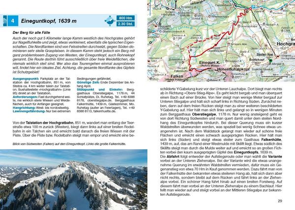 Produktbild: Allg&auml;uer Alpen und Lechtal