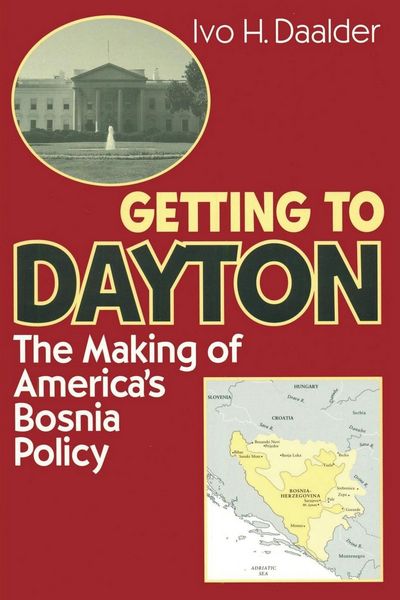 Produktbild: Getting to Dayton