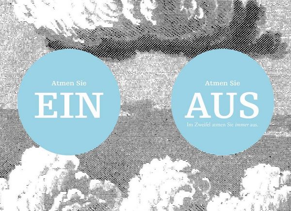 Produktbild: Ich atme ein, ich atme aus