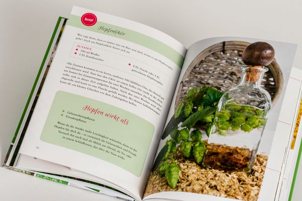 Produktbild: Fr&auml;ulein Gr&uuml;ns Wohlf&uuml;hl-Kr&auml;uter