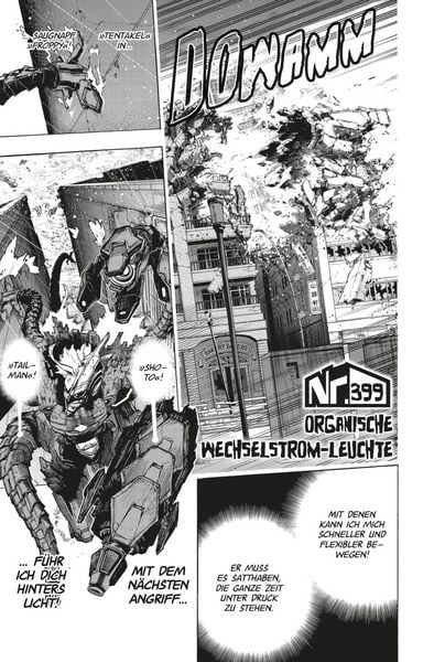 Produktbild: My Hero Academia 40