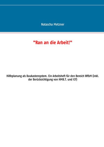 Produktbild: "Ran an die Arbeit!"