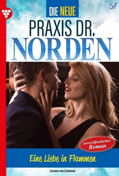 Produktbild: Eine Liebe in Flammen