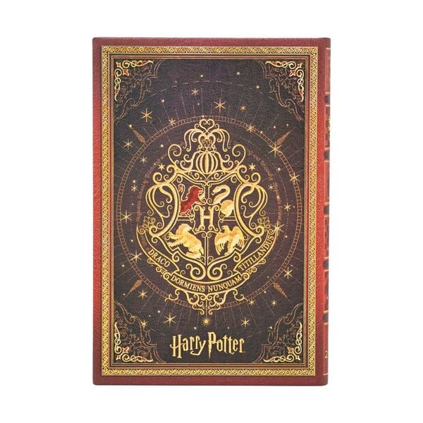 Produktbild: 12-Monatskalender 2027 Gryffindor Mini Verso