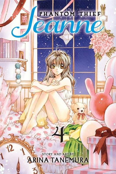 Produktbild: Phantom Thief Jeanne, Vol. 4