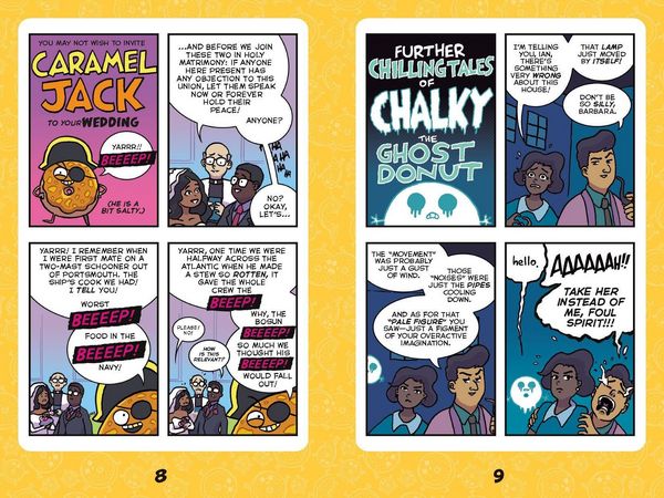 Produktbild: The Donut Squad: Make a Mess!