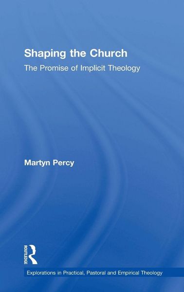 Produktbild: Shaping the Church