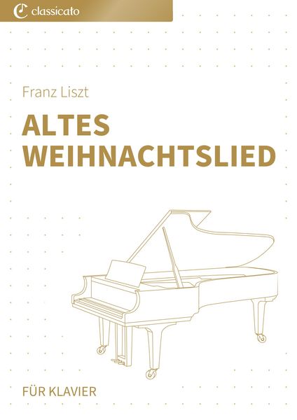 Produktbild: Altes Weihnachtslied