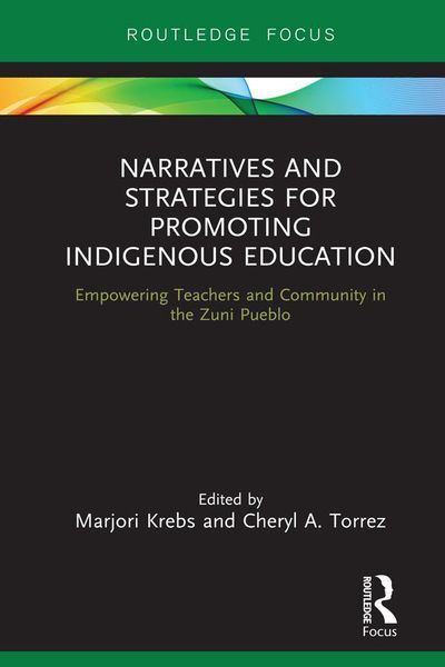 Produktbild: Narratives and Strategies for Promoting Indigenous Education