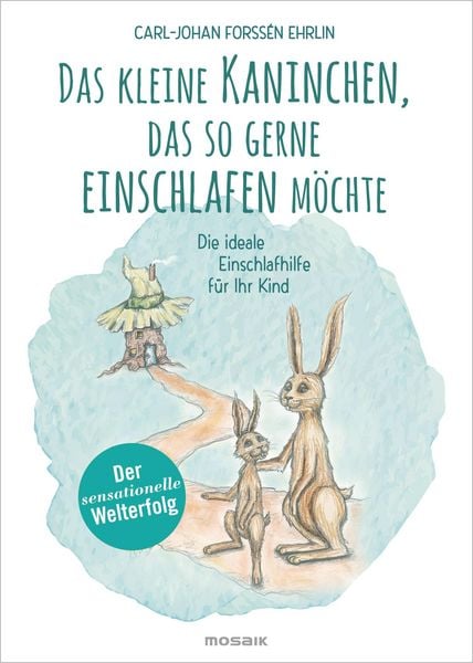 Produktbild: Das kleine Kaninchen, das so gerne einschlafen m&ouml;chte