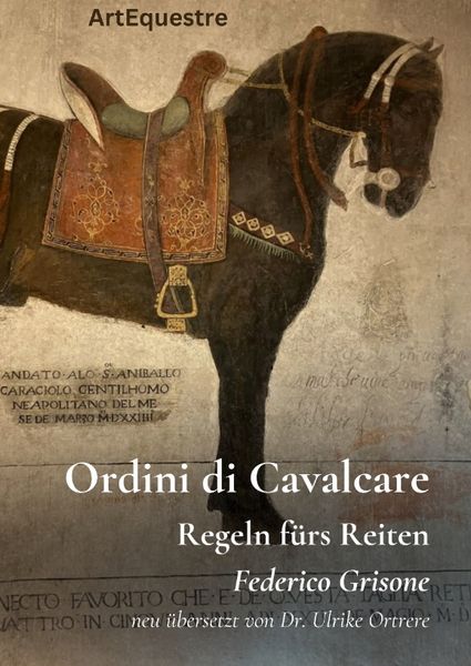 Produktbild: Ordini di Cavalcare