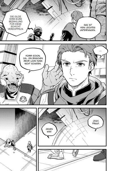Produktbild: Star Wars Jedi: Fallen Order (Manga) 01