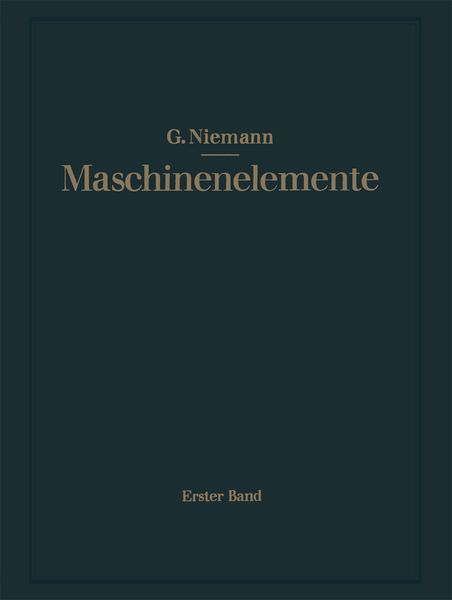 Produktbild: Maschinenelemente