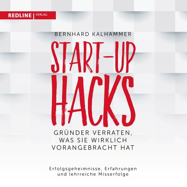 Produktbild: Start-up Hacks