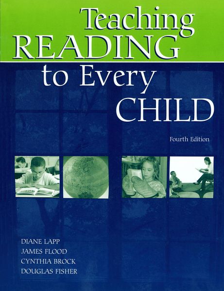 Produktbild: Teaching Reading to Every Child