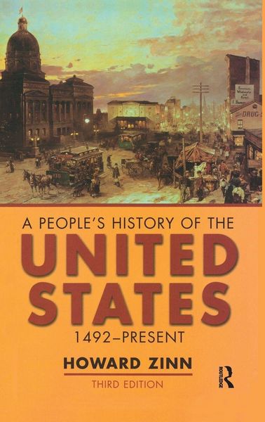 Produktbild: A People's History of the United States