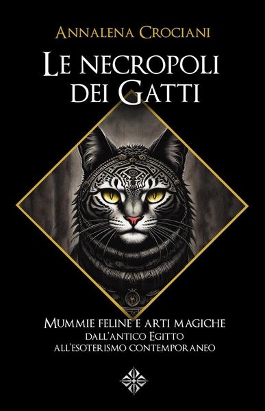 Produktbild: Le necropoli dei Gatti
