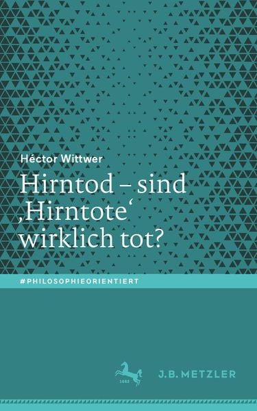 Produktbild: Hirntod &ndash; sind &sbquo;Hirntote&lsquo; wirklich tot?