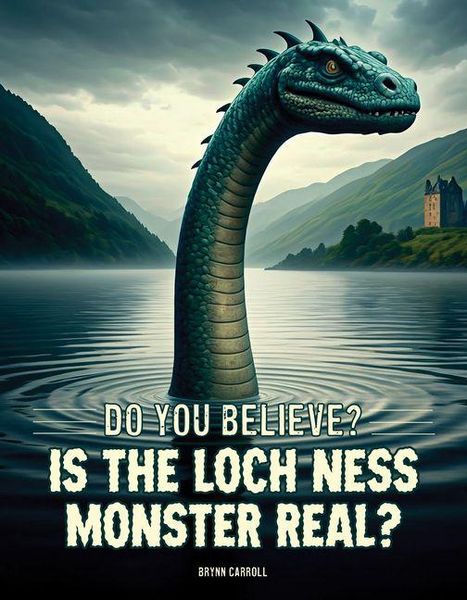 Produktbild: Is the Loch Ness Monster Real?