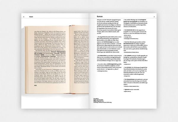 Produktbild: Detailtypografie