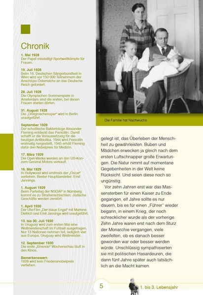 Produktbild: Wir vom Jahrgang 1928 - Kindheit und Jugend