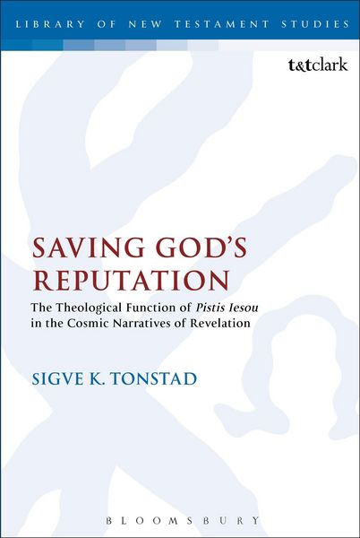 Produktbild: Saving God's Reputation