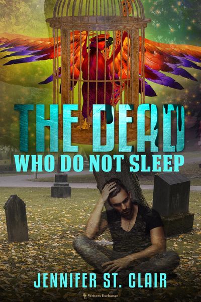 Produktbild: The Dead Who Do Not Sleep