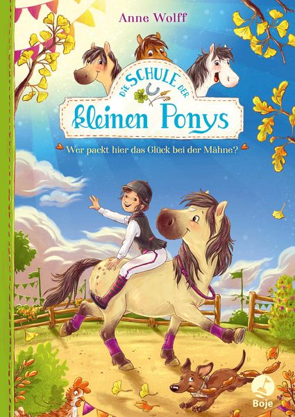 Produktbild: Die Schule der kleinen Ponys