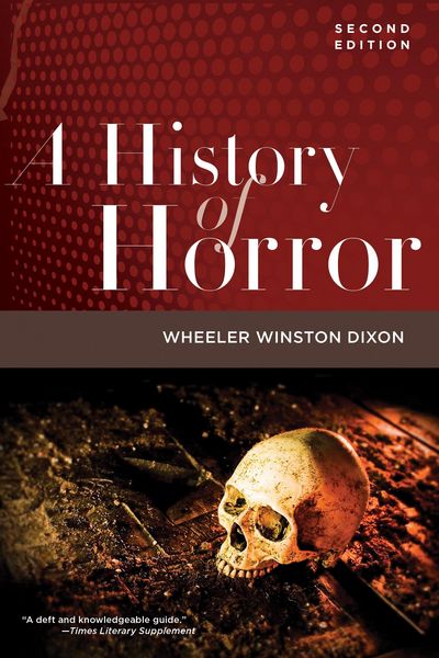 Produktbild: History of Horror, 2nd Edition