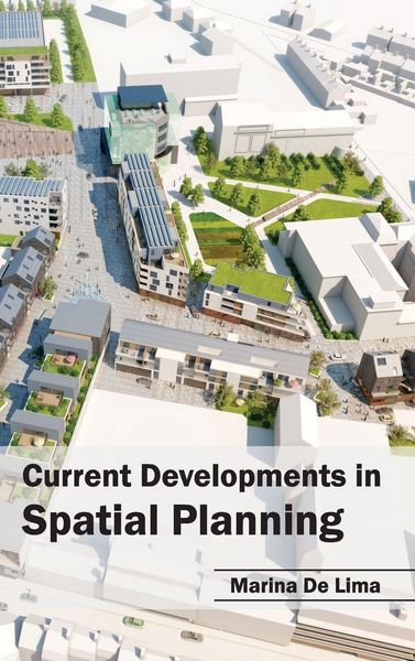 Produktbild: Current Developments in Spatial Planning