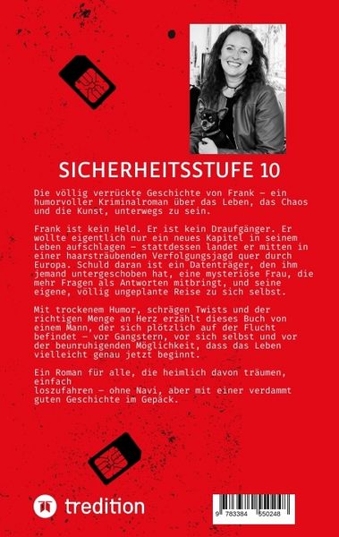 Produktbild: Sicherheitsstufe 10