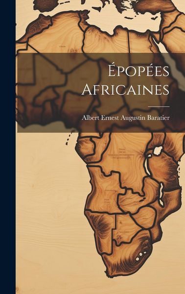 Produktbild: &Eacute;pop&eacute;es Africaines