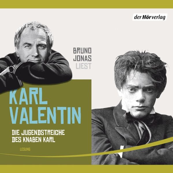 Produktbild: Die Jugendstreiche des Knaben Karl