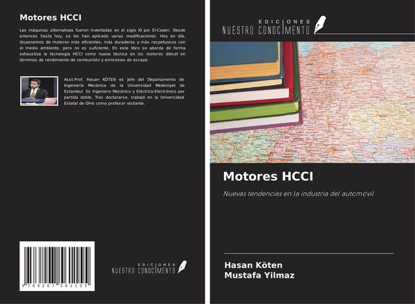 Produktbild: Motores HCCI