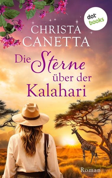 Produktbild: Die Sterne &uuml;ber der Kalahari