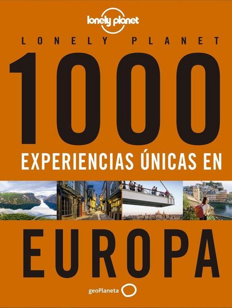 Produktbild: 1000 experiencias &uacute;nicas - Europa