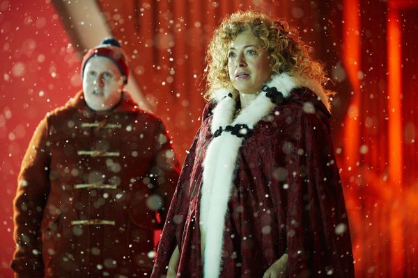 Produktbild: Doctor Who - Die komplette 9. Staffel [6 BRs]