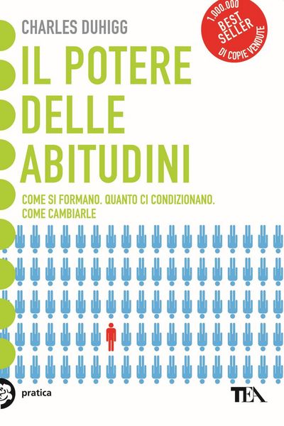 Produktbild: Il potere delle abitudini. Come si formano, quanto ci condizionano, come cambiarle