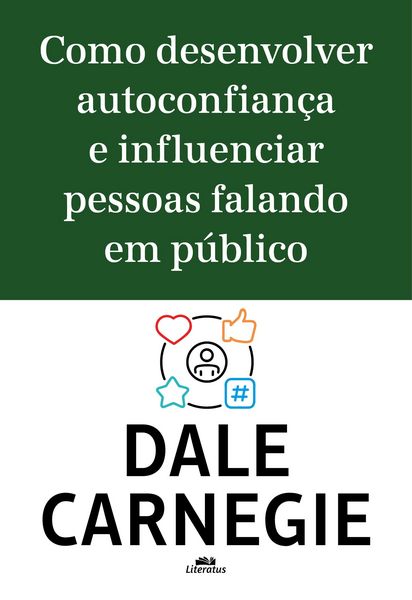 Produktbild: Como desenvolver autoconfian&ccedil;a e influenciar pessoas falando em p&uacute;blico