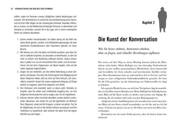 Produktbild: Verkaufstricks aus der Welt der Spionage