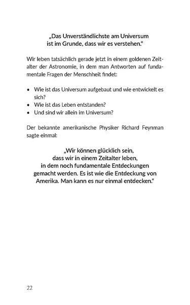 Produktbild: Urknall und Sternenstaub
