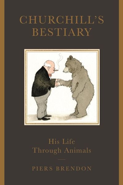 Produktbild: Churchill's Bestiary