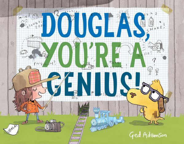 Produktbild: Douglas, You're a Genius!