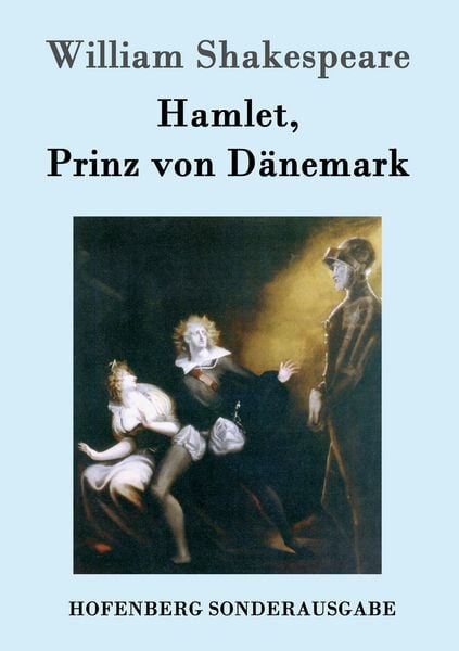 Produktbild: Hamlet, Prinz von D&auml;nemark