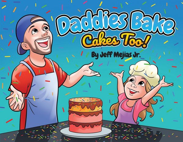 Produktbild: Daddies Bake Cakes Too!