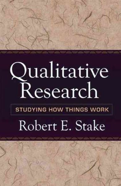 Produktbild: Qualitative Research